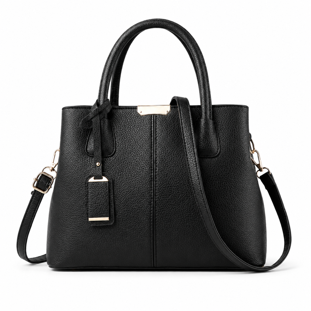 Ophélie – Structured Handbag