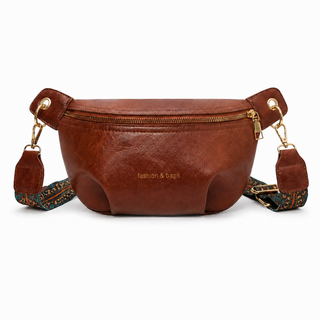Ariane – Zippered Crossbody Bag
