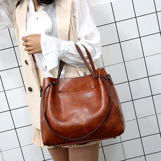 Alicia – Elegant 4-Piece Handbag Set