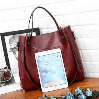 Alicia – Elegant 4-Piece Handbag Set