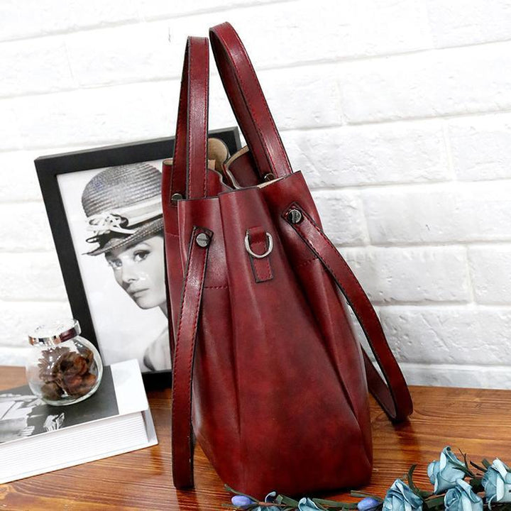 Alicia – Elegant 4-Piece Handbag Set