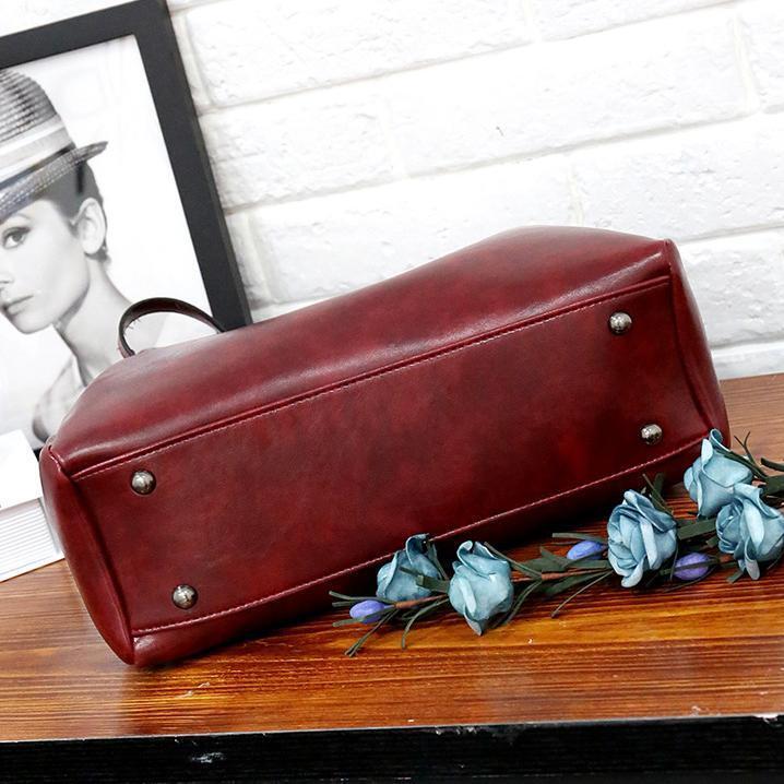 Alicia – Elegant 4-Piece Handbag Set
