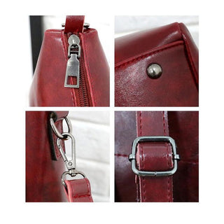 Alicia – Elegant 4-Piece Handbag Set