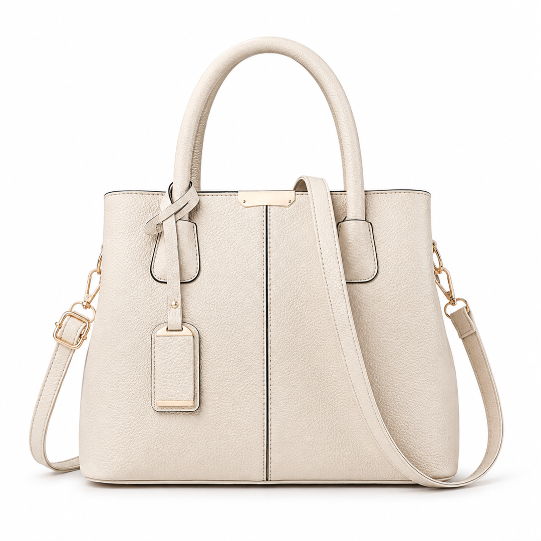 Ophélie – Structured Handbag