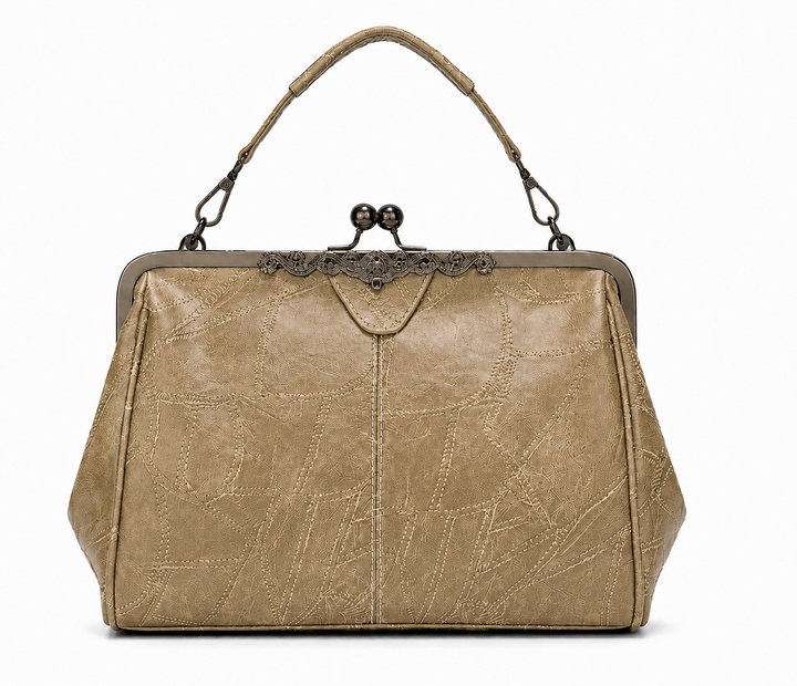 Adèle – Refined Chic Structured Handbag