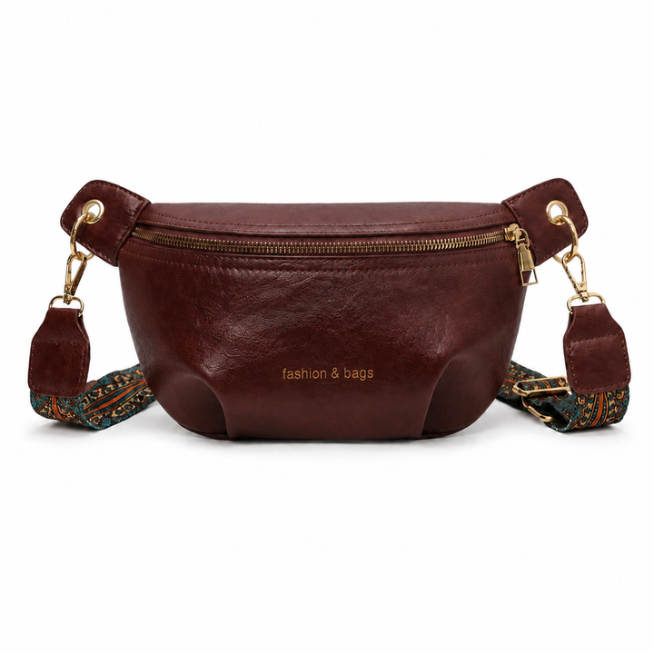 Ariane – Zippered Crossbody Bag