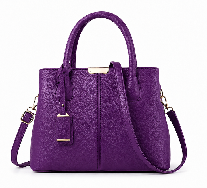 Ophélie – Structured Handbag