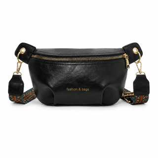 Ariane – Zippered Crossbody Bag