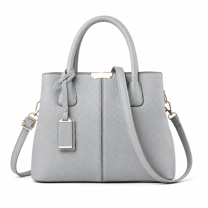 Ophélie – Structured Handbag