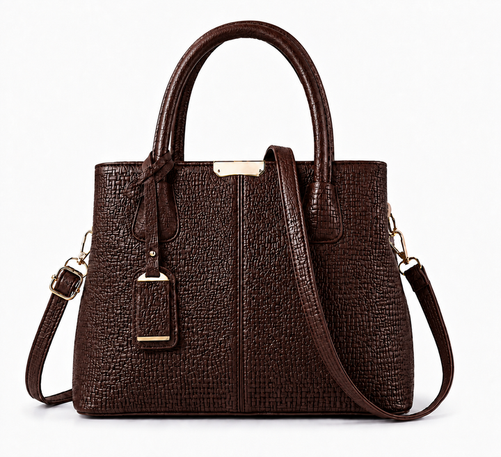 Ophélie – Structured Handbag
