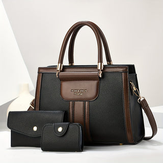 Norma – Elegant 3-Piece Handbag Set
