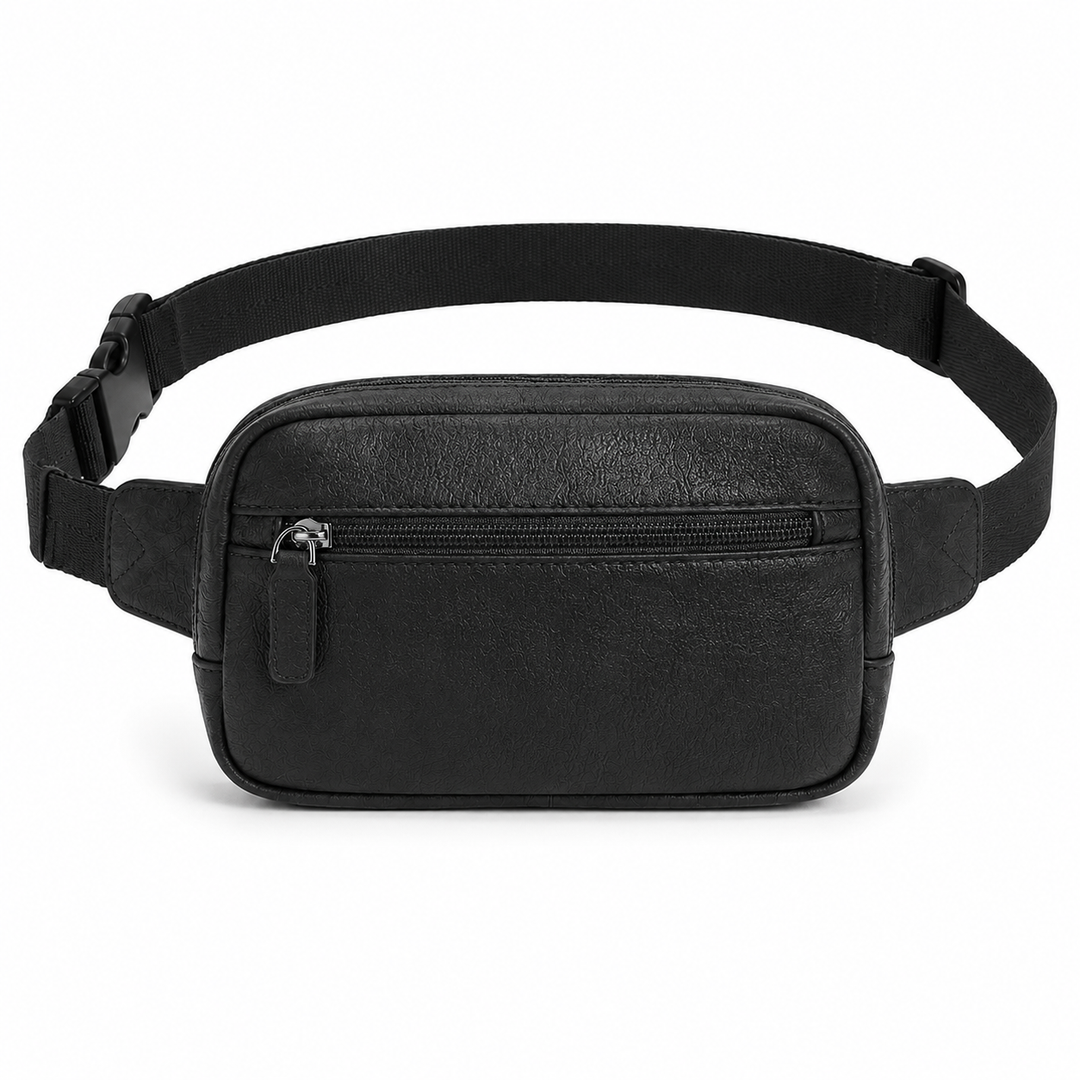 Alix – Elegant Zippered Belt Bag