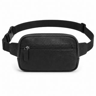 Alix – Elegant Zippered Belt Bag