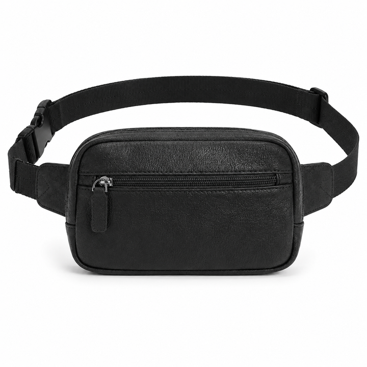 Alix – Elegant Zippered Belt Bag