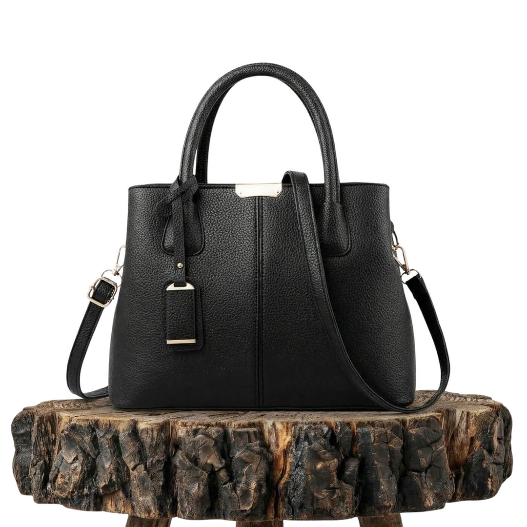 Ophélie – Structured Handbag