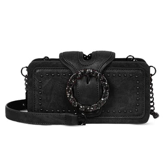 Florence – Studded Clutch