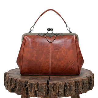 Adèle – Refined Chic Structured Handbag