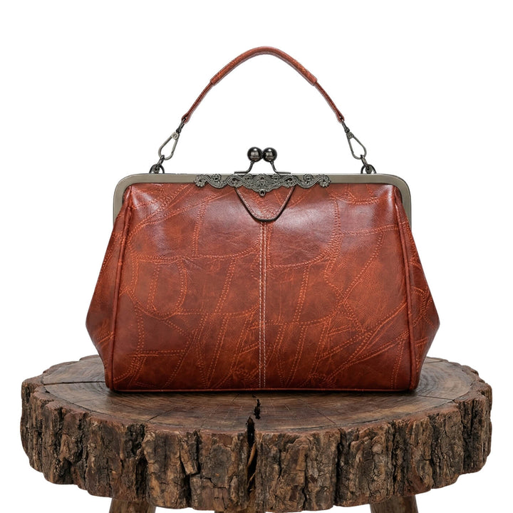 Adèle – Refined Chic Structured Handbag