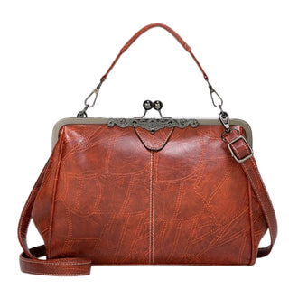 Adèle – Refined Chic Structured Handbag
