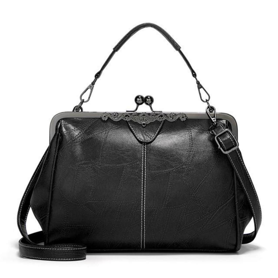 Adèle – Refined Chic Structured Handbag