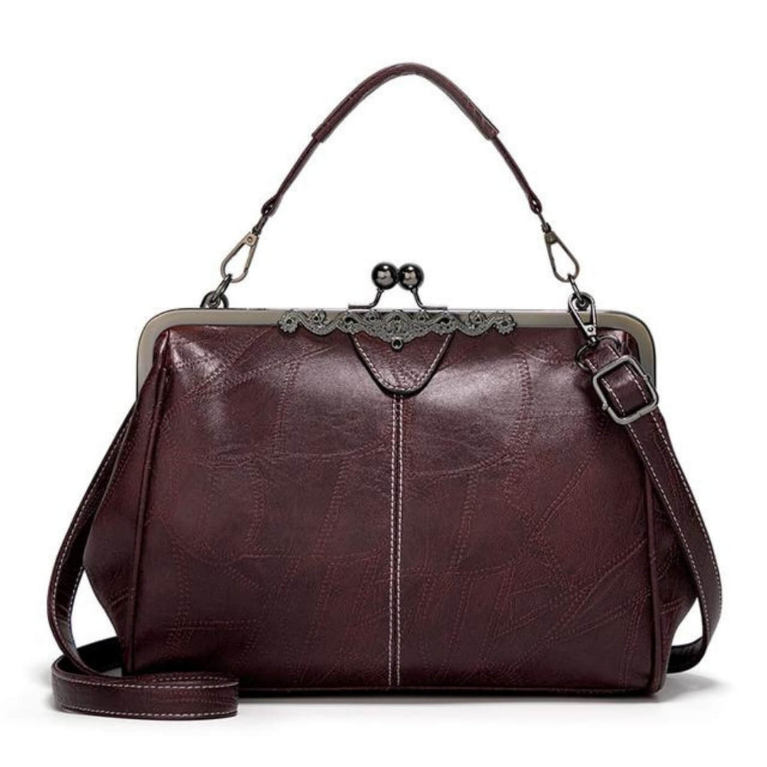 Adèle – Refined Chic Structured Handbag