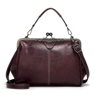 Adèle – Refined Chic Structured Handbag