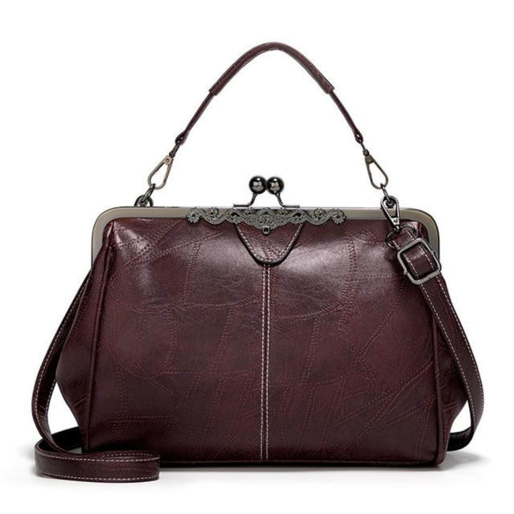 Adèle – Refined Chic Structured Handbag