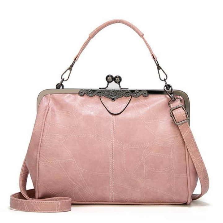 Adèle – Refined Chic Structured Handbag