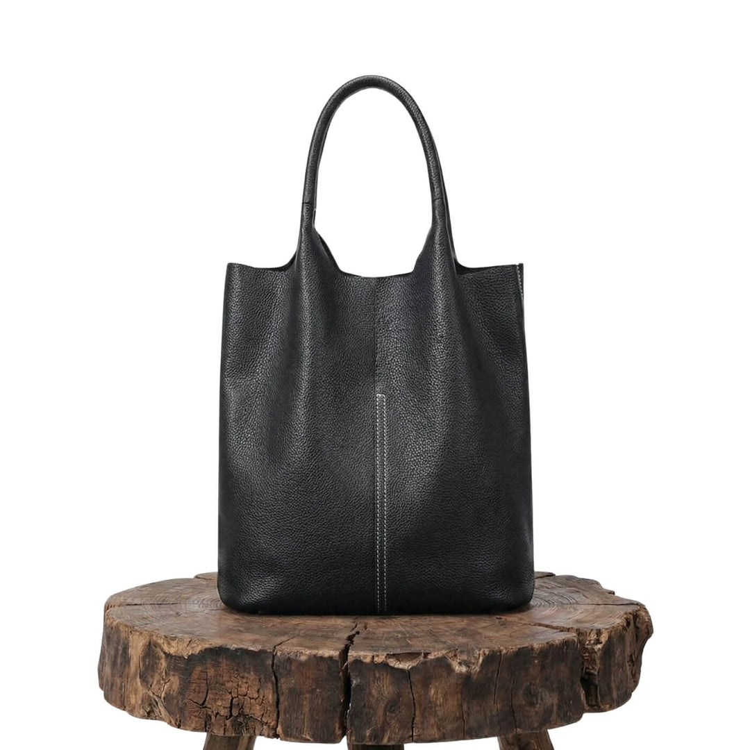 Valentine – Structured Shopper Bag