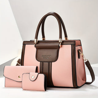 Norma – Elegant 3-Piece Handbag Set
