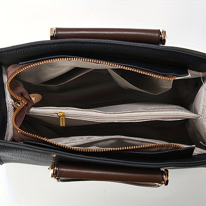 Norma – Elegant 3-Piece Handbag Set