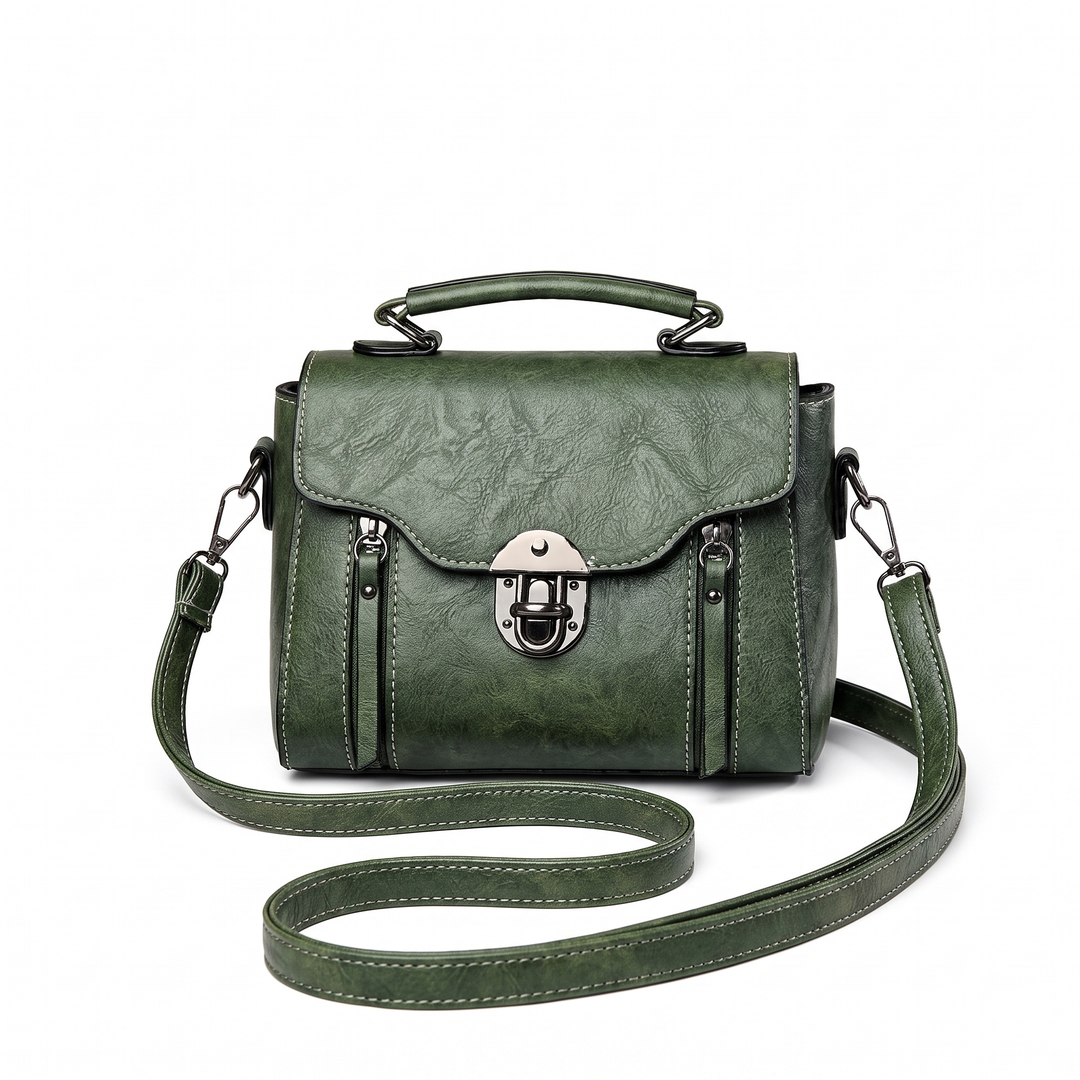 Lucía – Elegant Vintage Crossbody Bag
