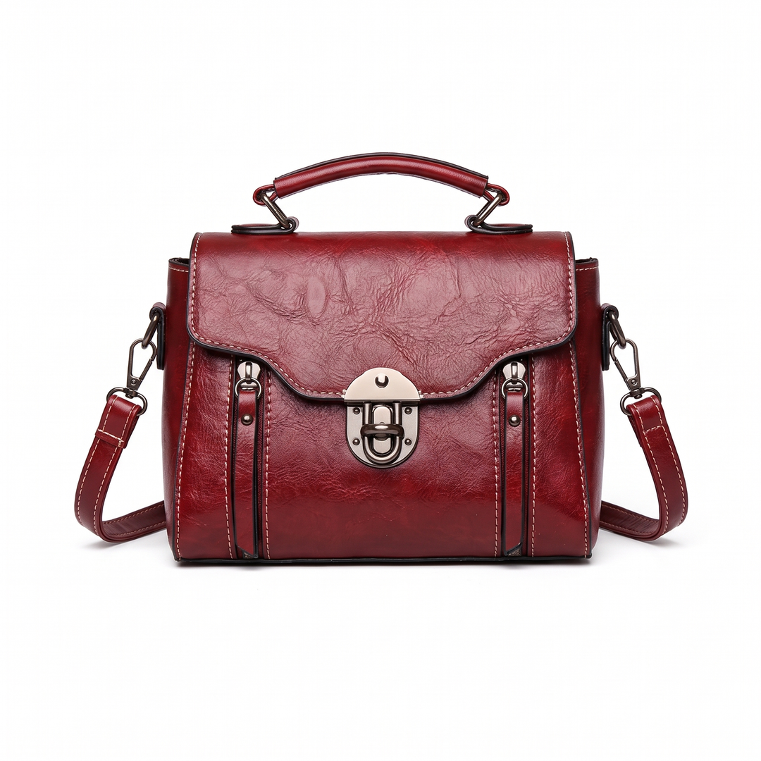 Lucía – Elegant Vintage Crossbody Bag