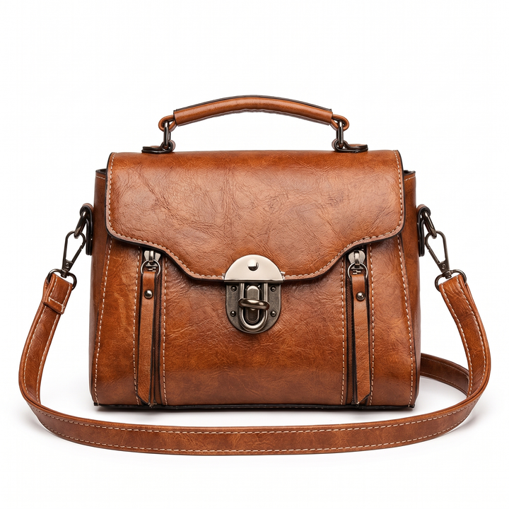 Lucía – Elegant Vintage Crossbody Bag