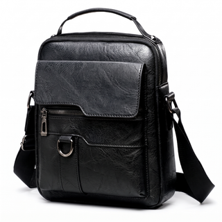 Eva – Leather Shoulder Bag